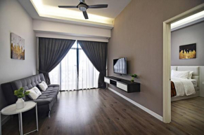 Instay Costa Mahkota Next to Mahkota Parade